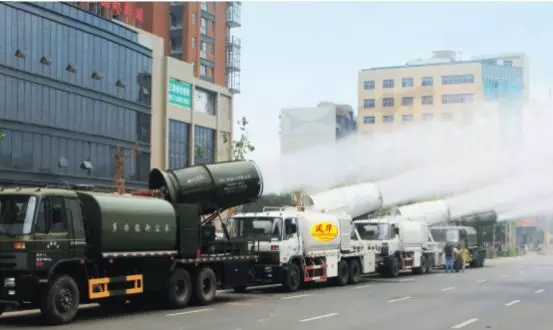 獲國家工信部批準(zhǔn)，噴霧機行業(yè)標(biāo)準(zhǔn)現(xiàn)已正式實施